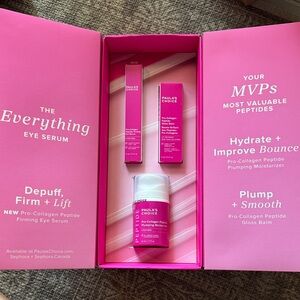 UNOPENED Paula's Choice Pink Skincare Trio
